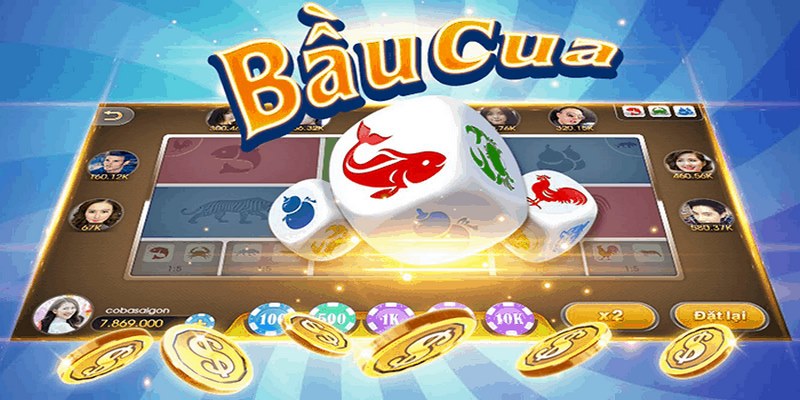 Bau Cua 68gamebai